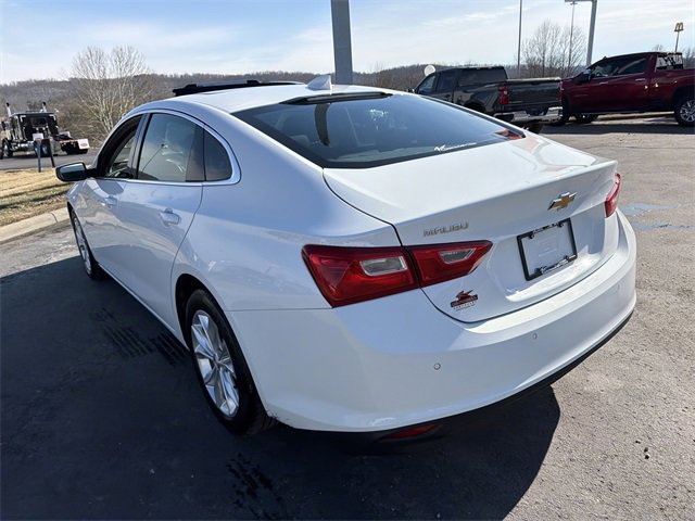 Used 2024 Chevrolet Malibu LT image 5
