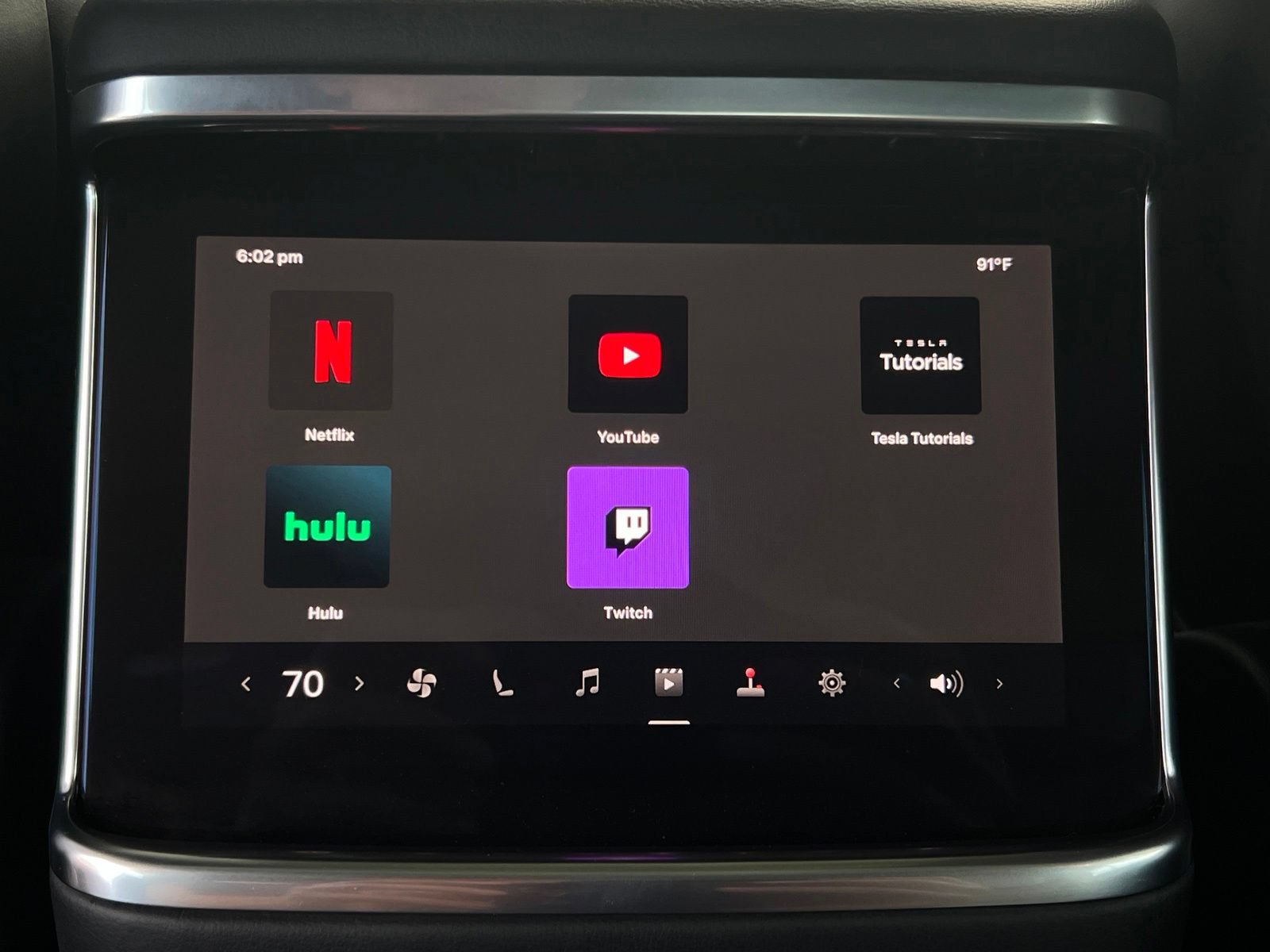 Used 2022 Tesla Model S Plaid AWD/4WD image 13