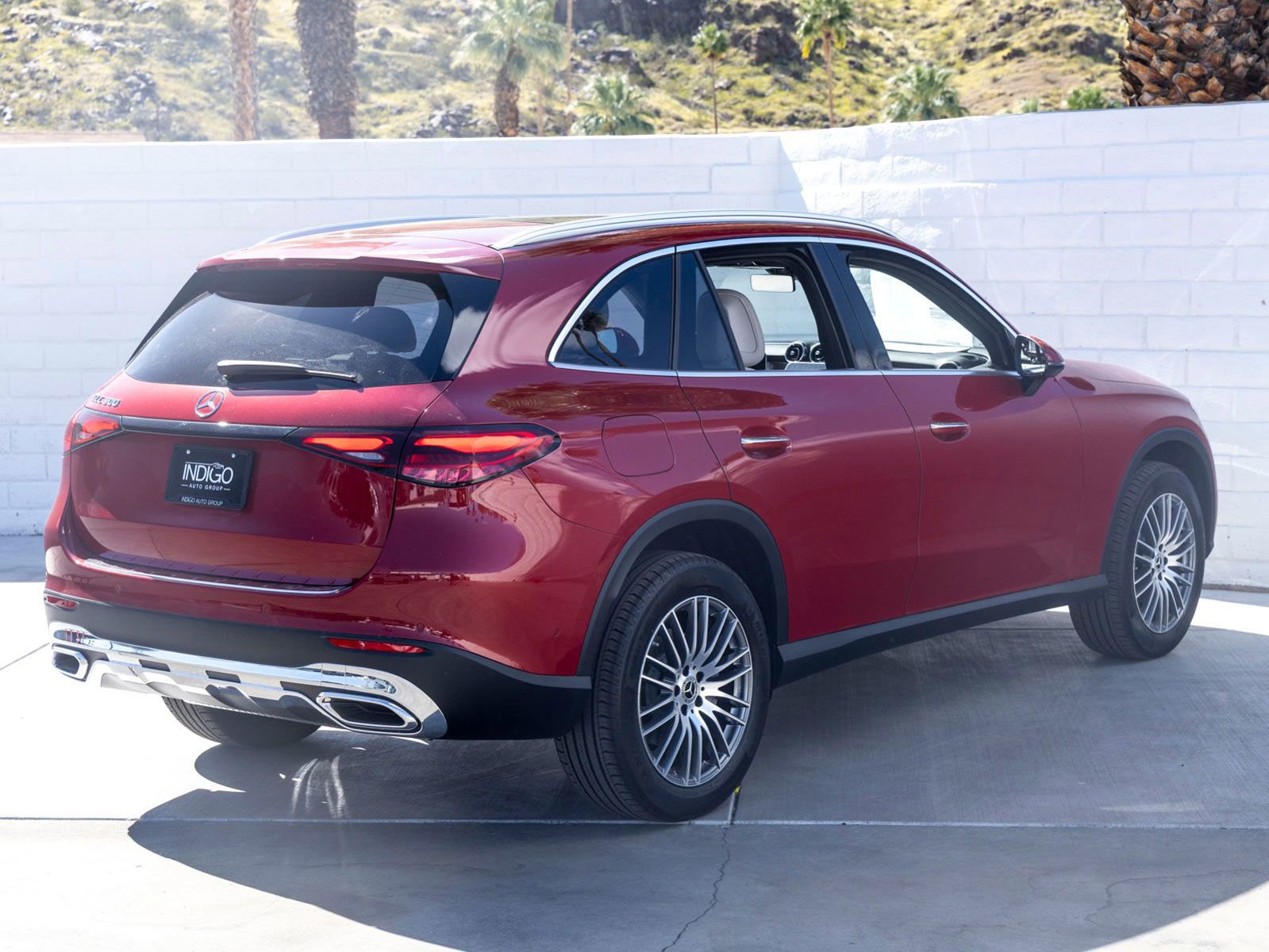 New 2026 Mercedes-Benz GLC 300 image 10