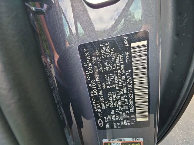 New 2026 Hyundai Palisade Calligraphy image 48