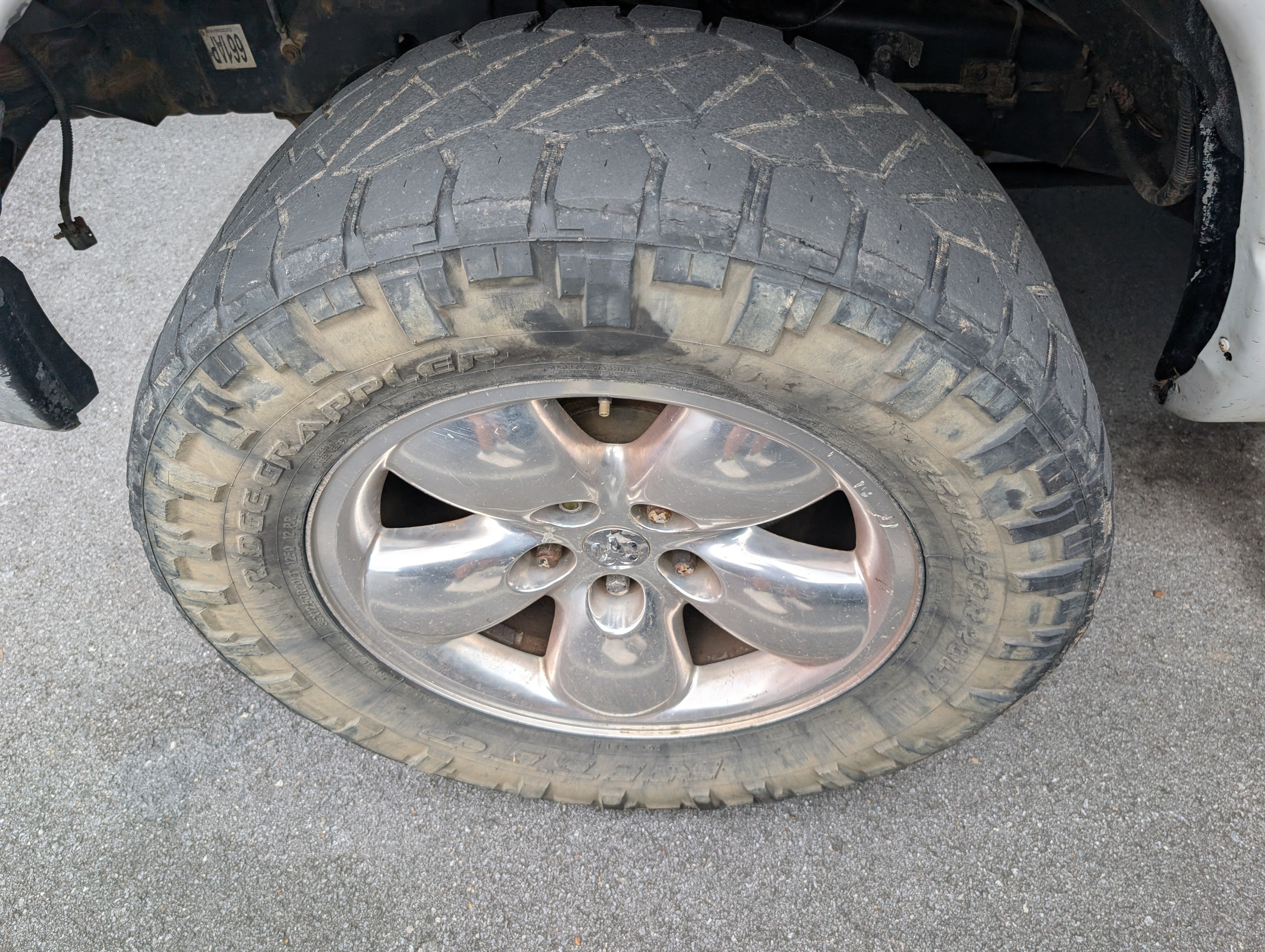 Used 2003 Dodge Ram 1500 Truck ST AWD/4WD image 10