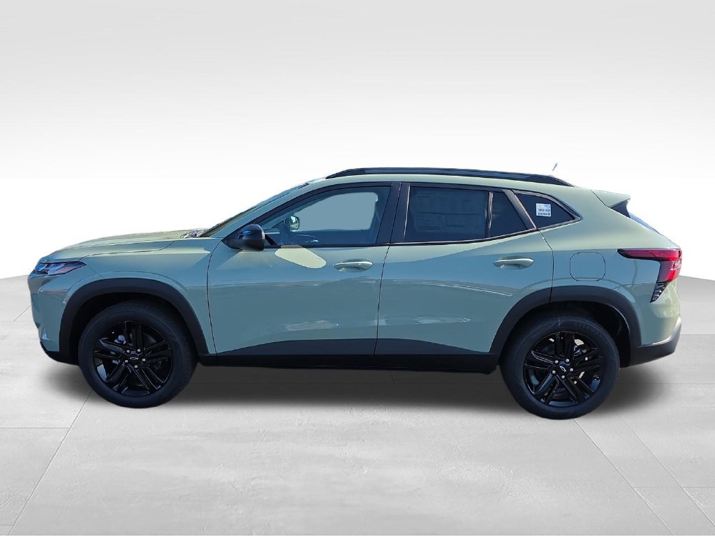 New 2026 Chevrolet Trax ACTIV w/ Driver Confidence Package FWD image 2