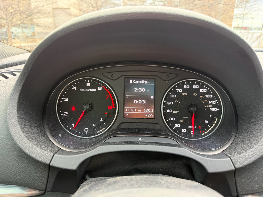 Used 2015 Audi A3 2.0T Premium Plus w/ Premium Plus Package image 13