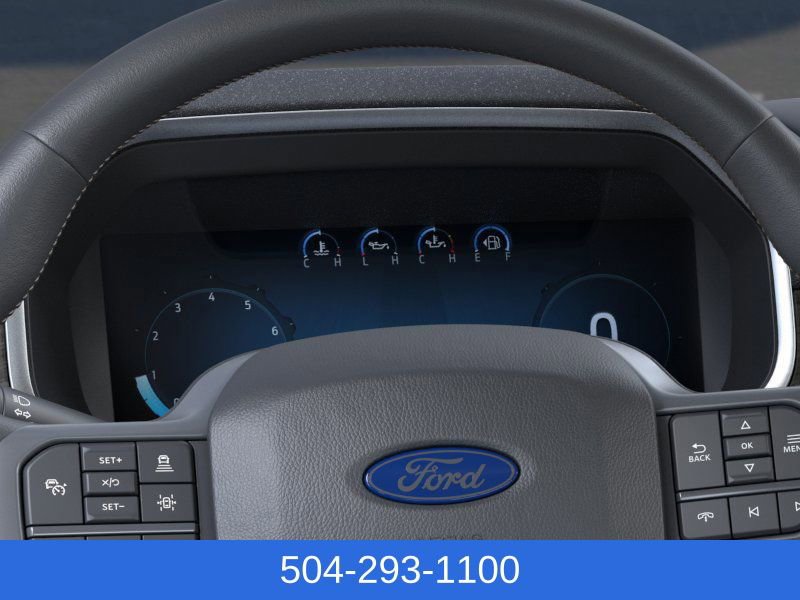 New 2025 Ford F150 Lariat w/ Equipment Group 501A Mid image 13