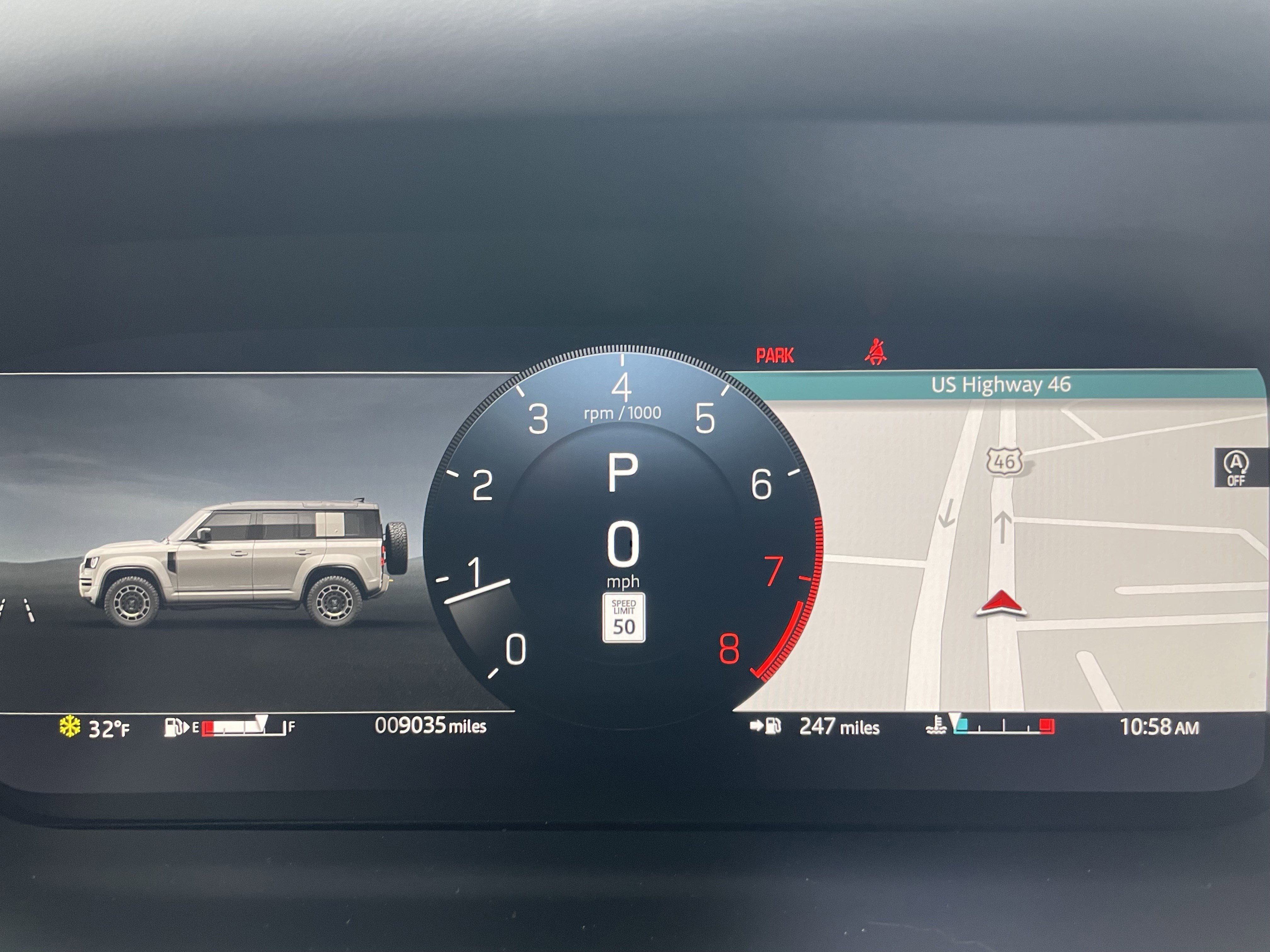 Used 2025 Land Rover Defender 110 image 24