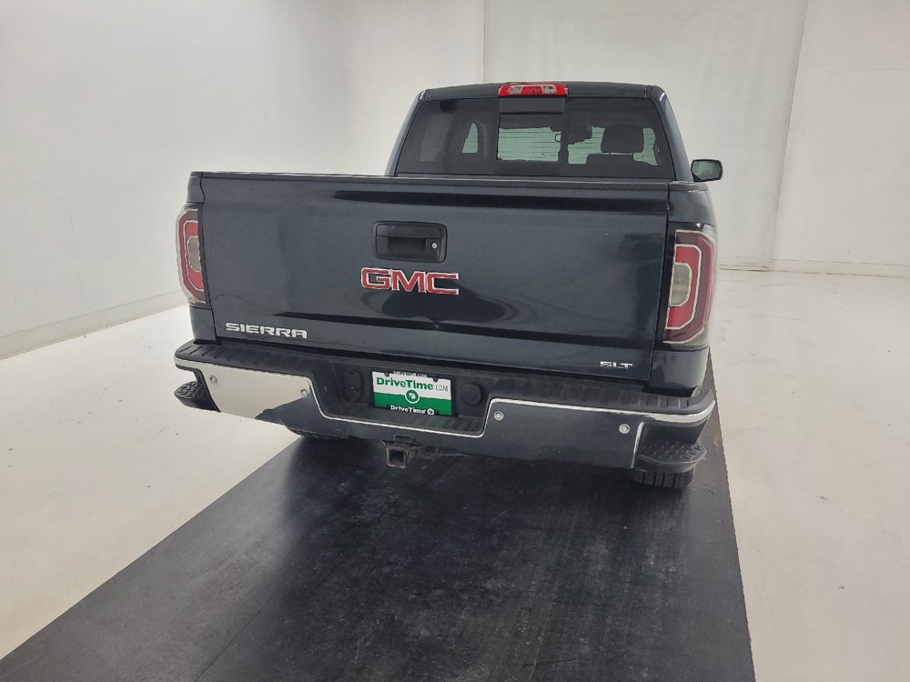 Used 2018 GMC Sierra 1500 SLT AWD/4WD image 7
