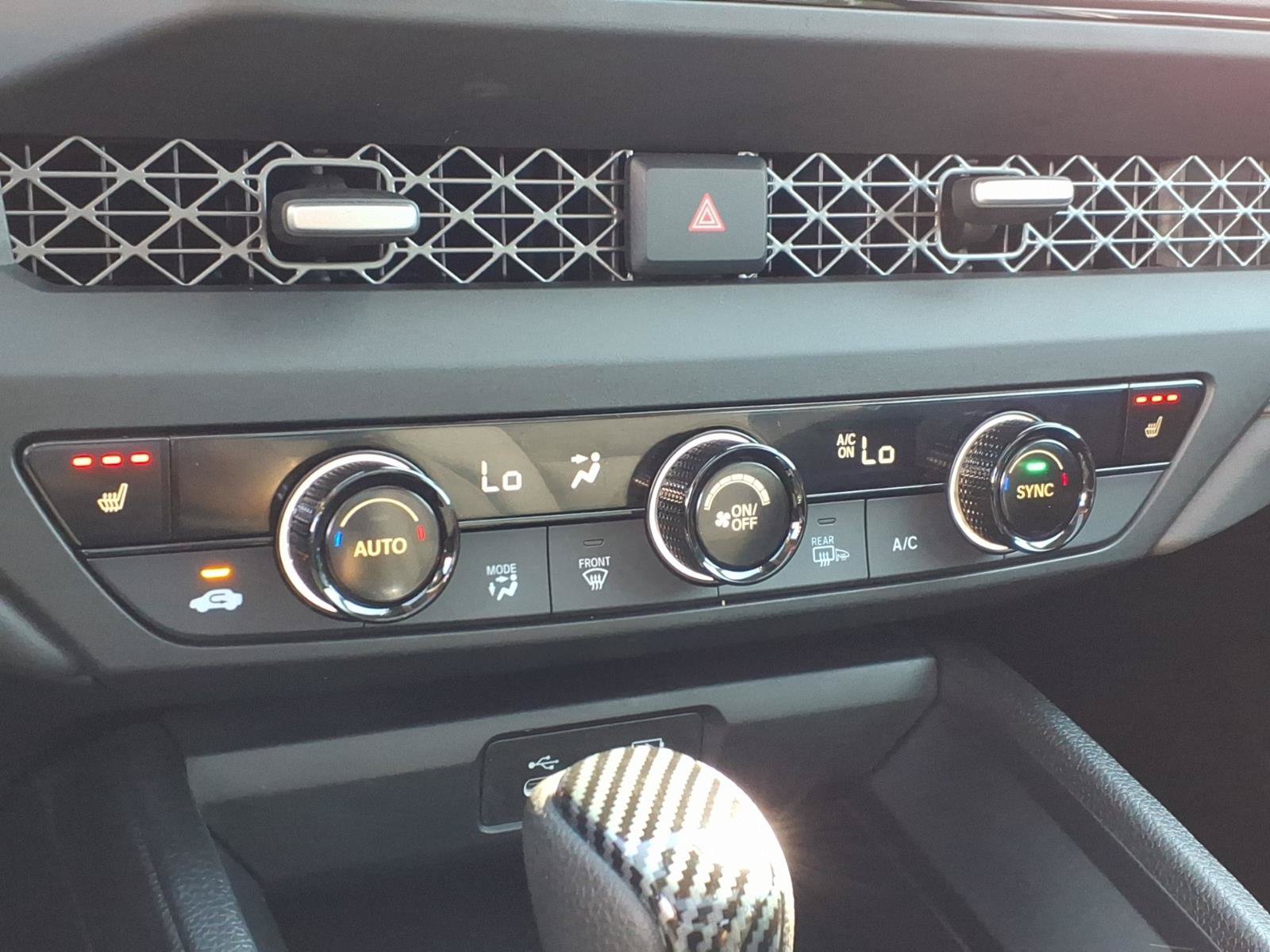 Certified 2024 Honda Accord EX image 19