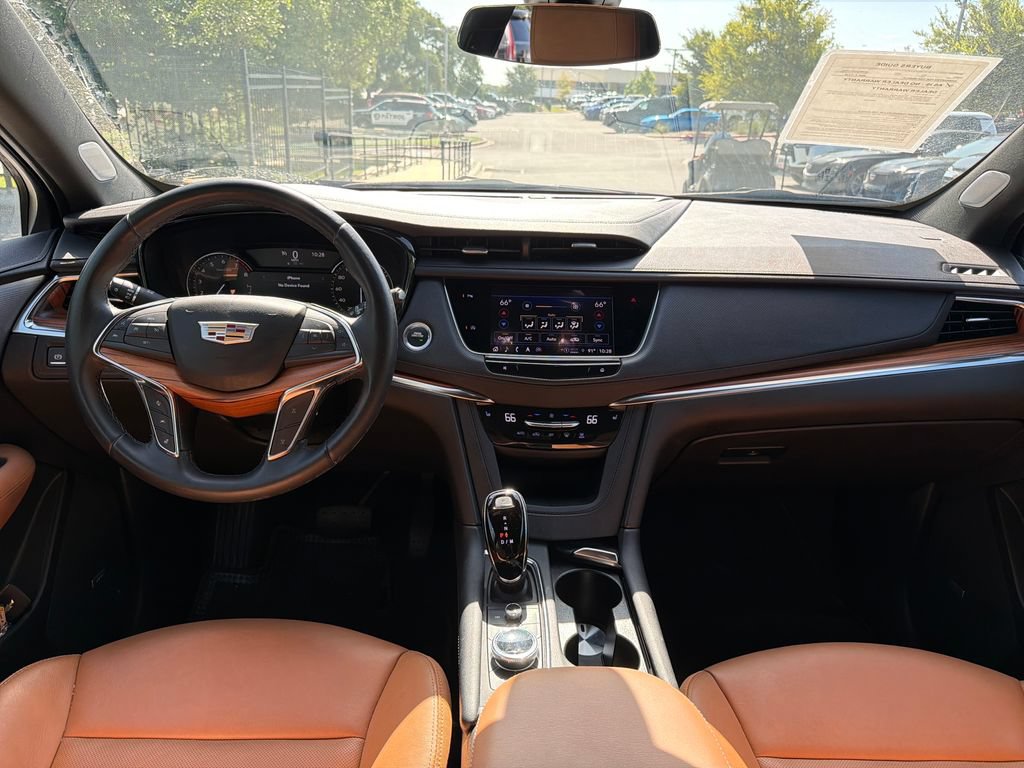 Used 2022 Cadillac XT5 Premium Luxury FWD image 30