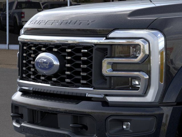 New 2026 Ford F450 Platinum w/ FX4 Off-Road Package AWD/4WD image 17