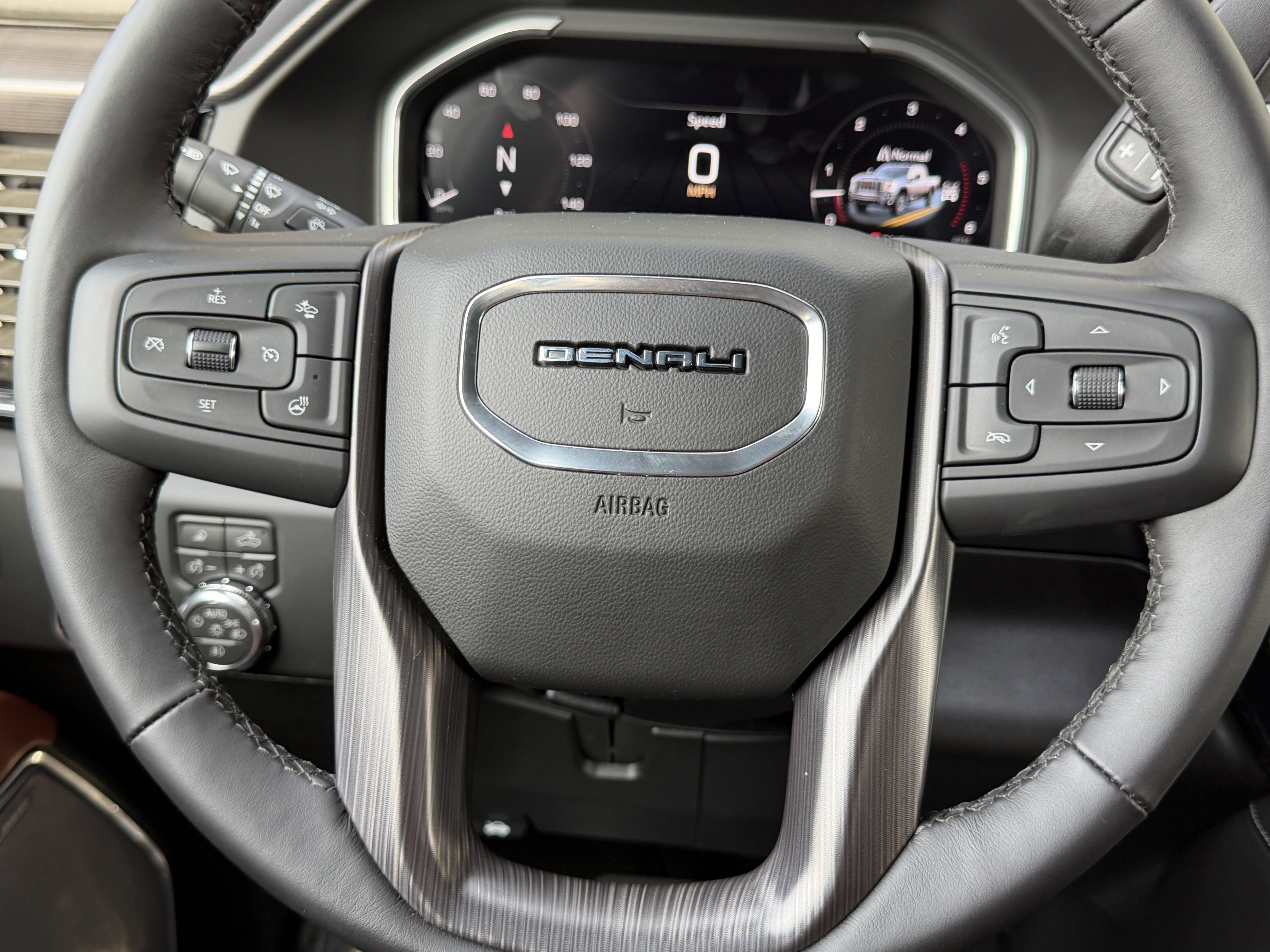 New 2026 GMC Sierra 3500 Denali Ultimate image 54