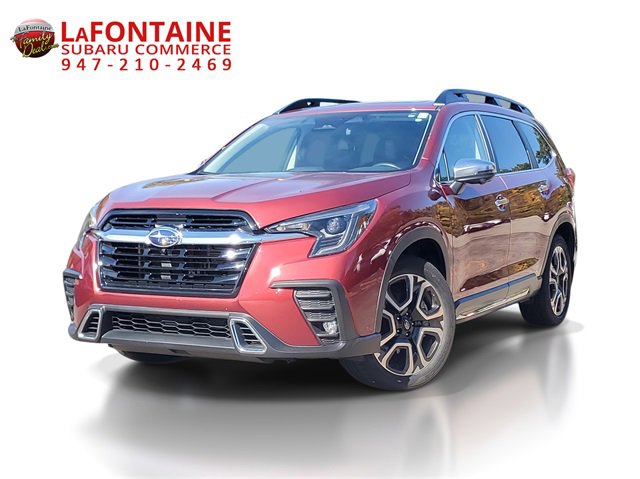 Certified 2023 Subaru Ascent Touring
