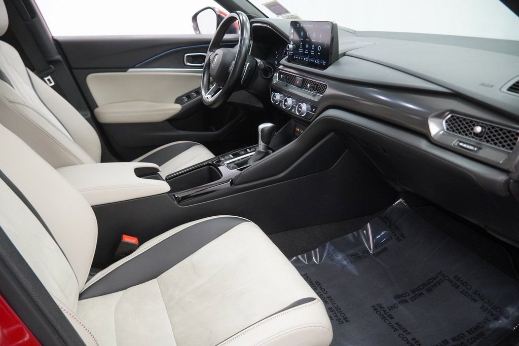 Used 2023 Acura Integra A-Spec image 54