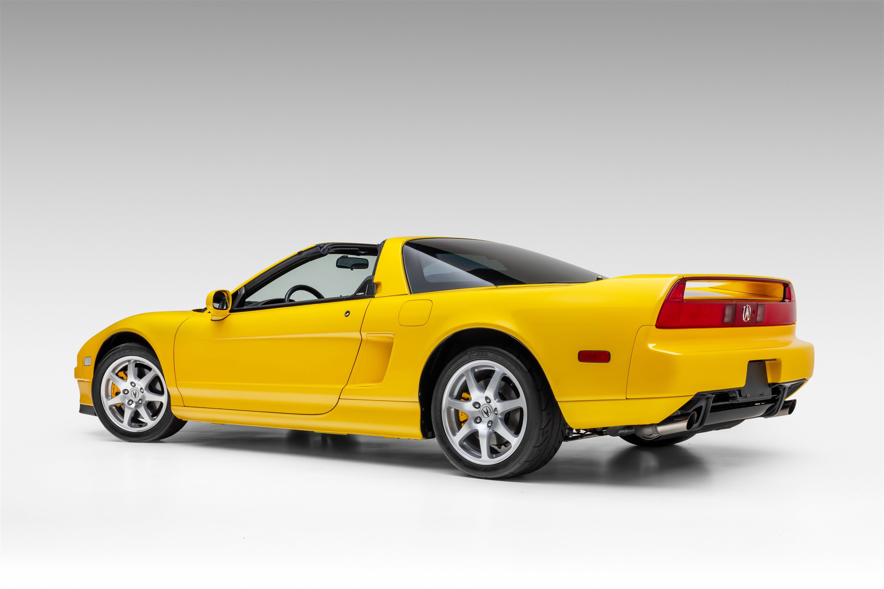 Used 2001 Acura NSX T image 9