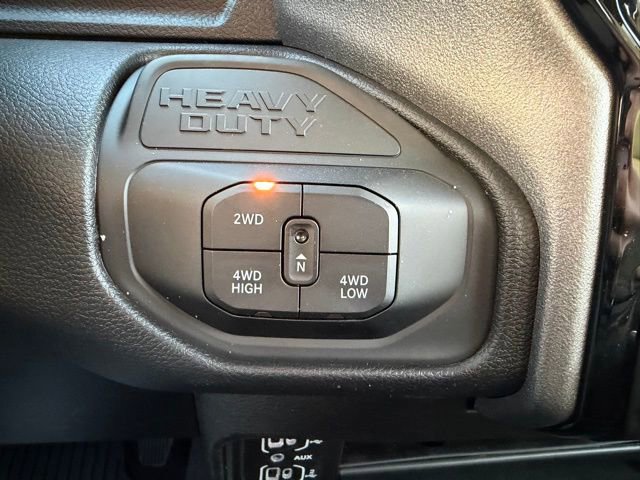 New 2026 RAM 2500 Tradesman image 18