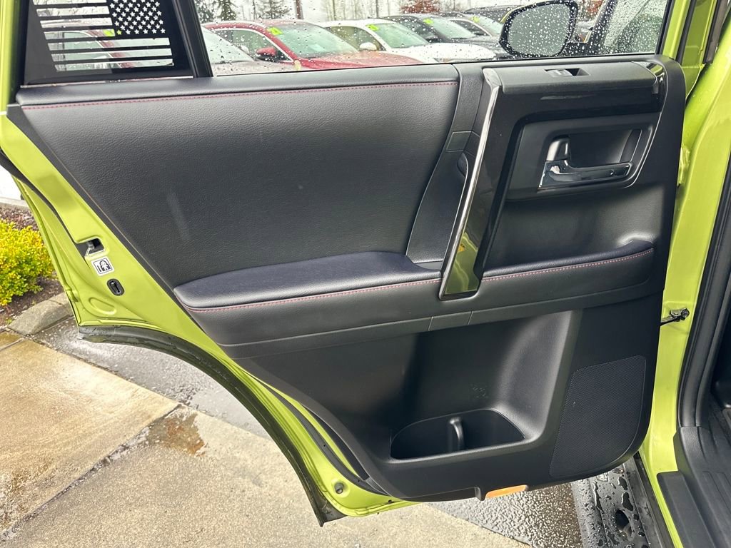 Used 2022 Toyota 4Runner TRD Pro image 13