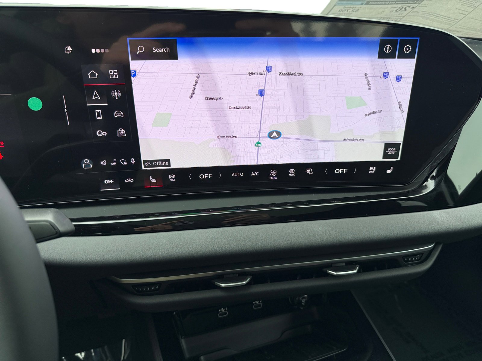 New 2025 Audi A5 2.0T Premium Plus image 12