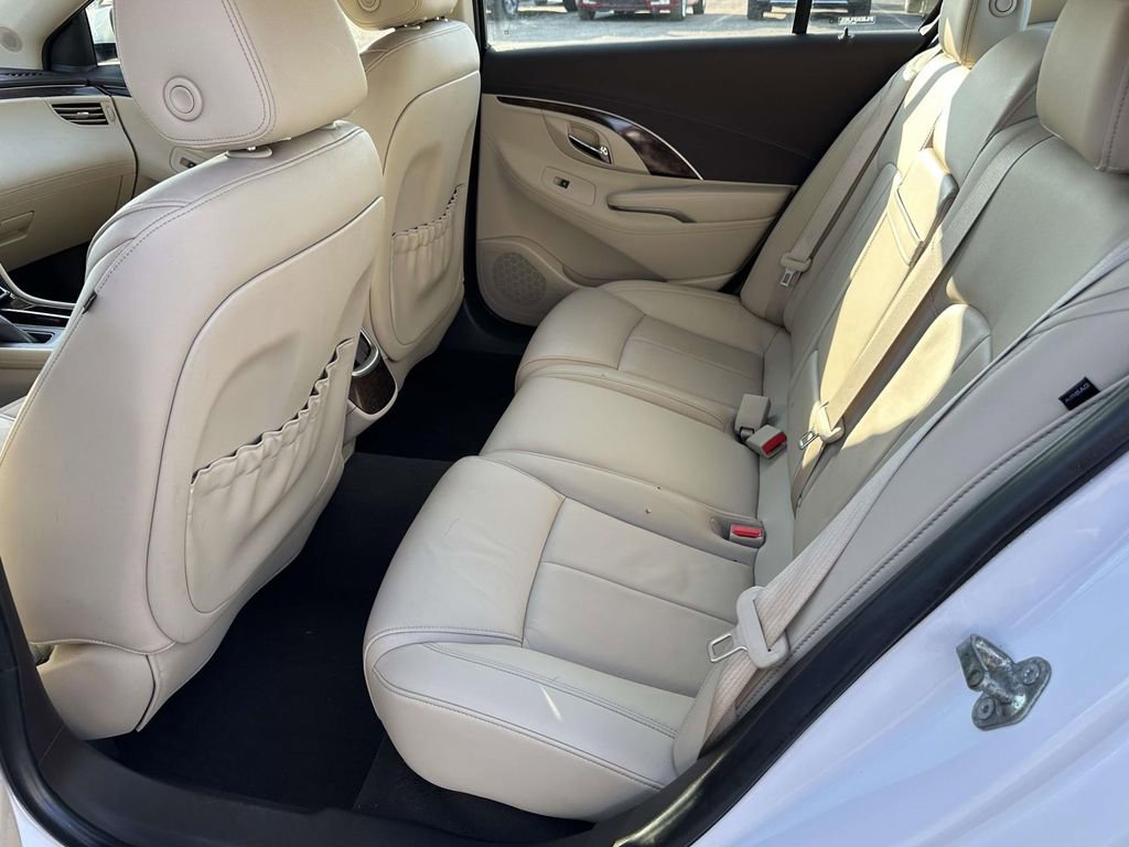 Used 2015 Buick LaCrosse Leather w/ Experience Buick Package image 12