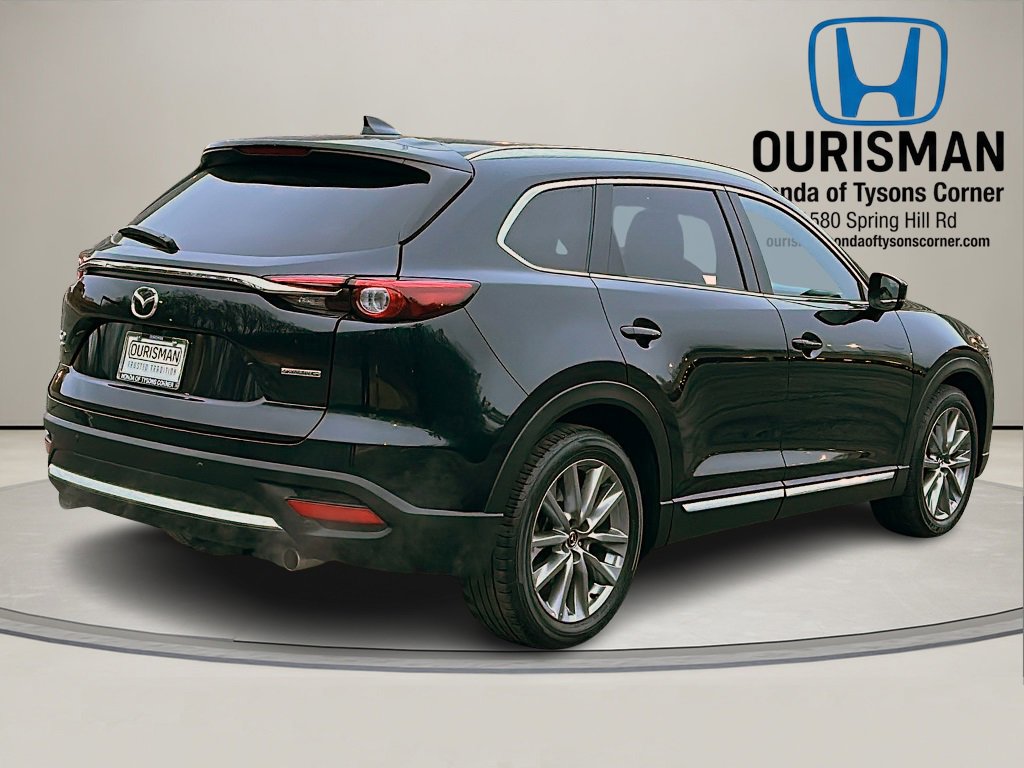 Used 2023 MAZDA CX-9 Grand Touring image 4