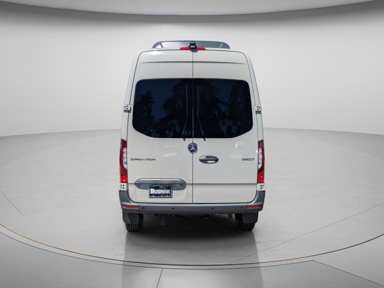New 2025 Mercedes-Benz Sprinter 2500 image 3