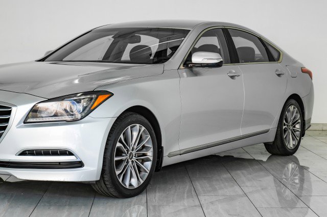Used 2017 Genesis G80 3.8 image 55