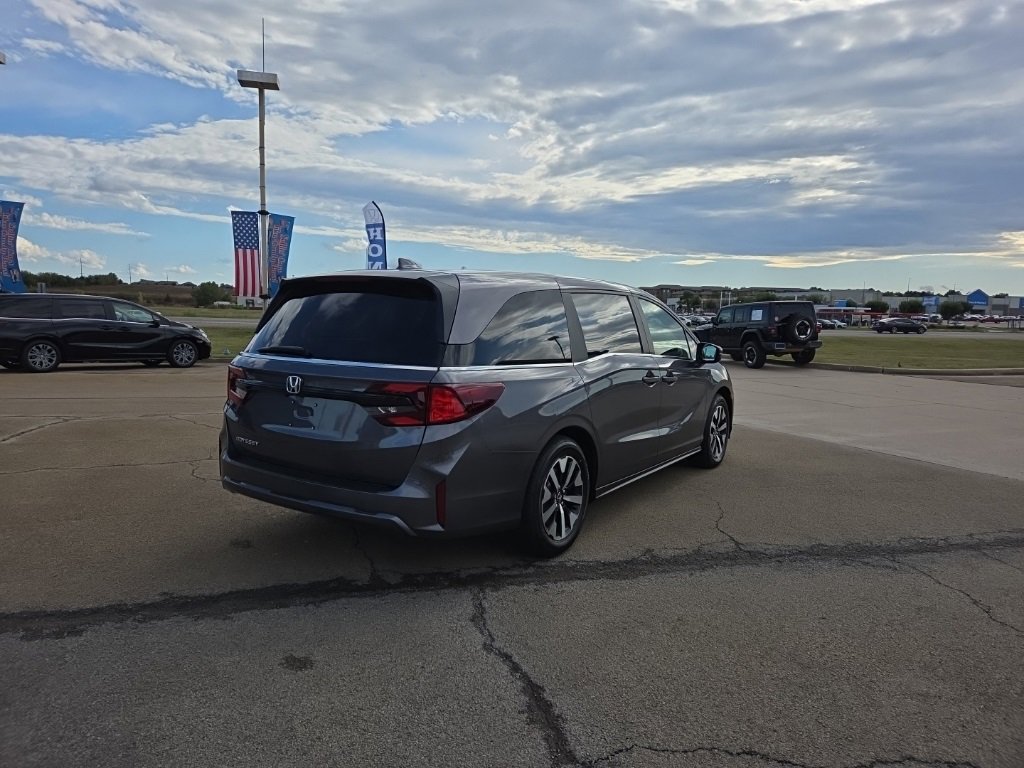 New 2026 Honda Odyssey EX-L image 5