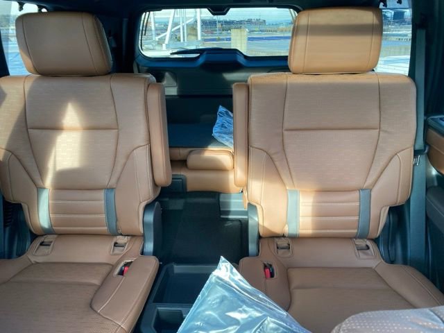New 2026 Toyota Sequoia 1794 Edition image 24