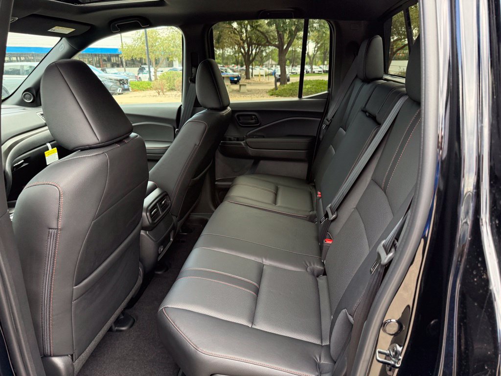 New 2026 Honda Ridgeline TrailSport image 14