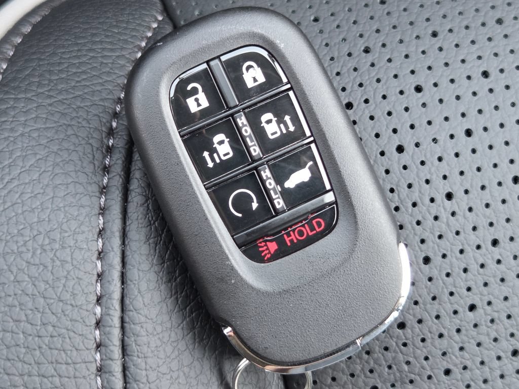 New 2026 Honda Odyssey Elite image 45