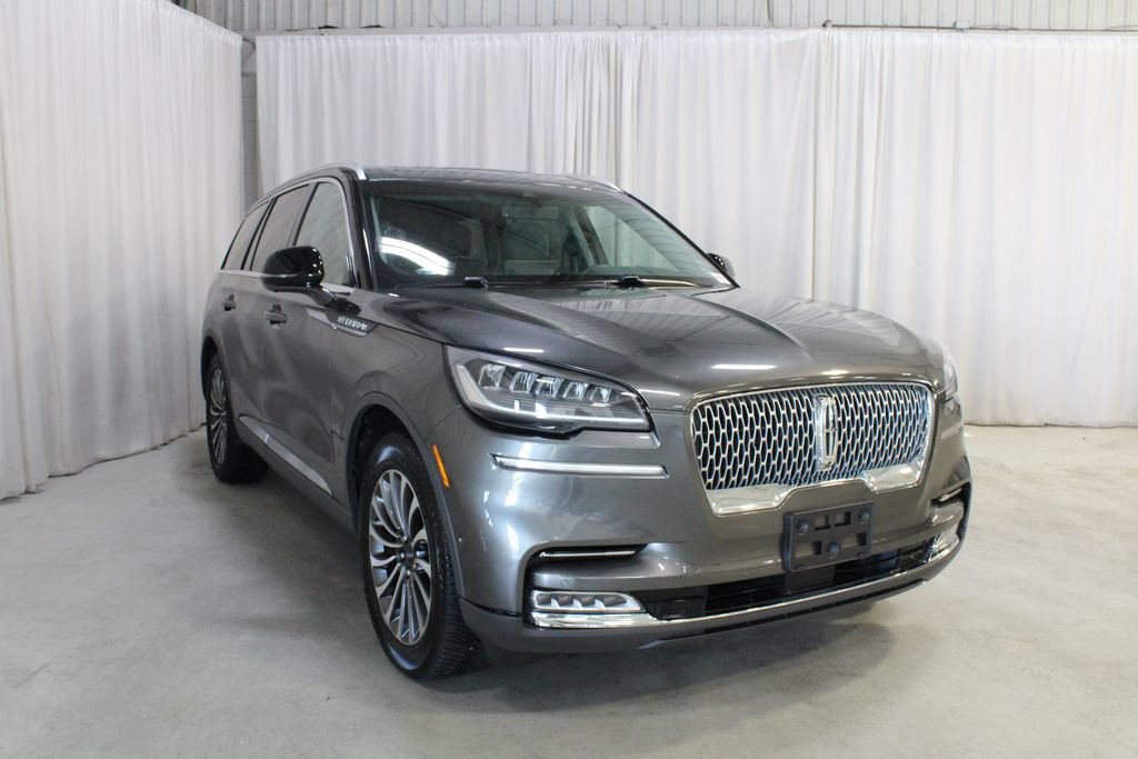 Used 2020 Lincoln Aviator Reserve w/ Equipment Group 201A AWD/4WD image 39