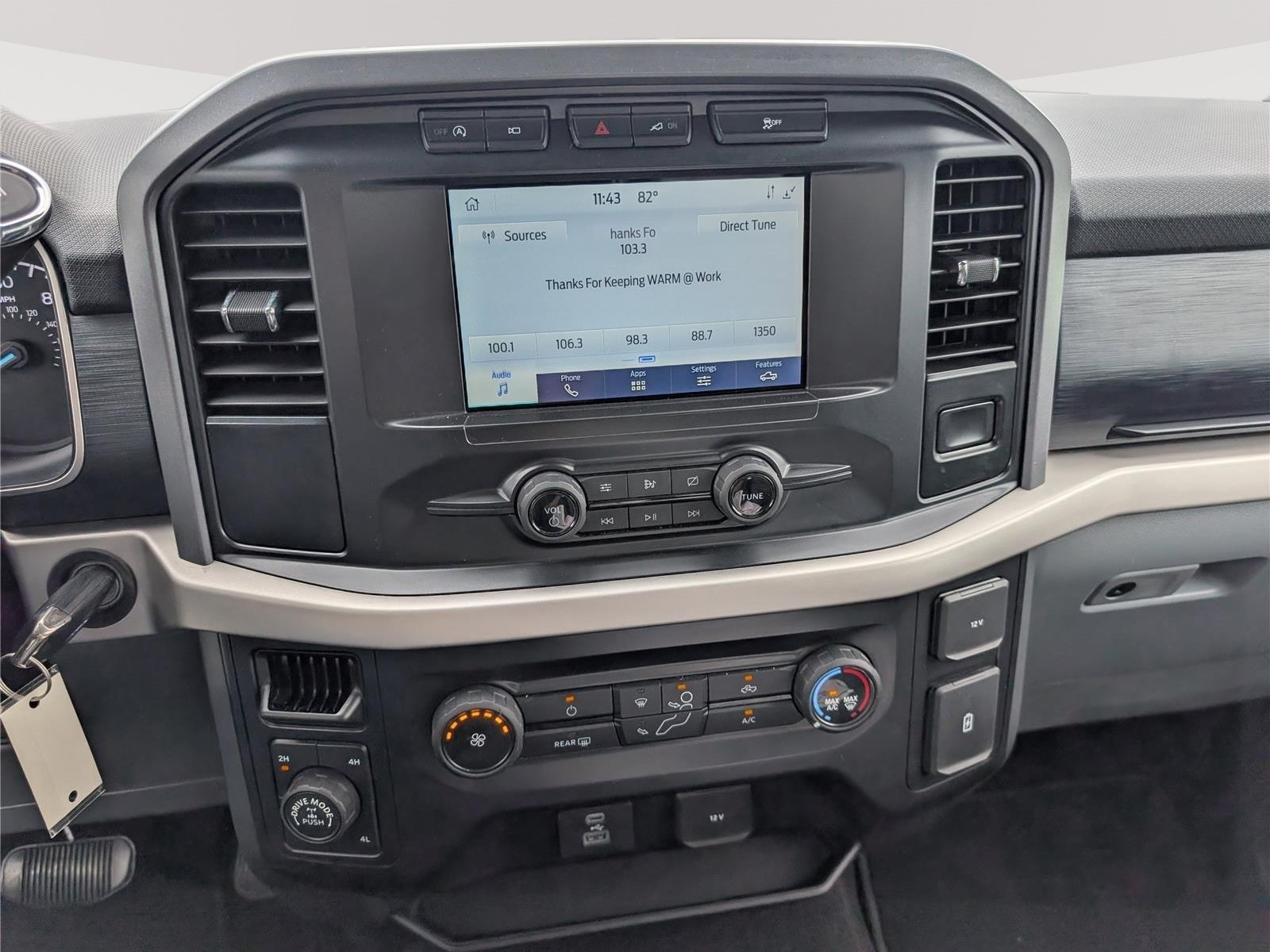 Used 2021 Ford F150 XLT w/ Snow Plow Prep Package AWD/4WD image 18