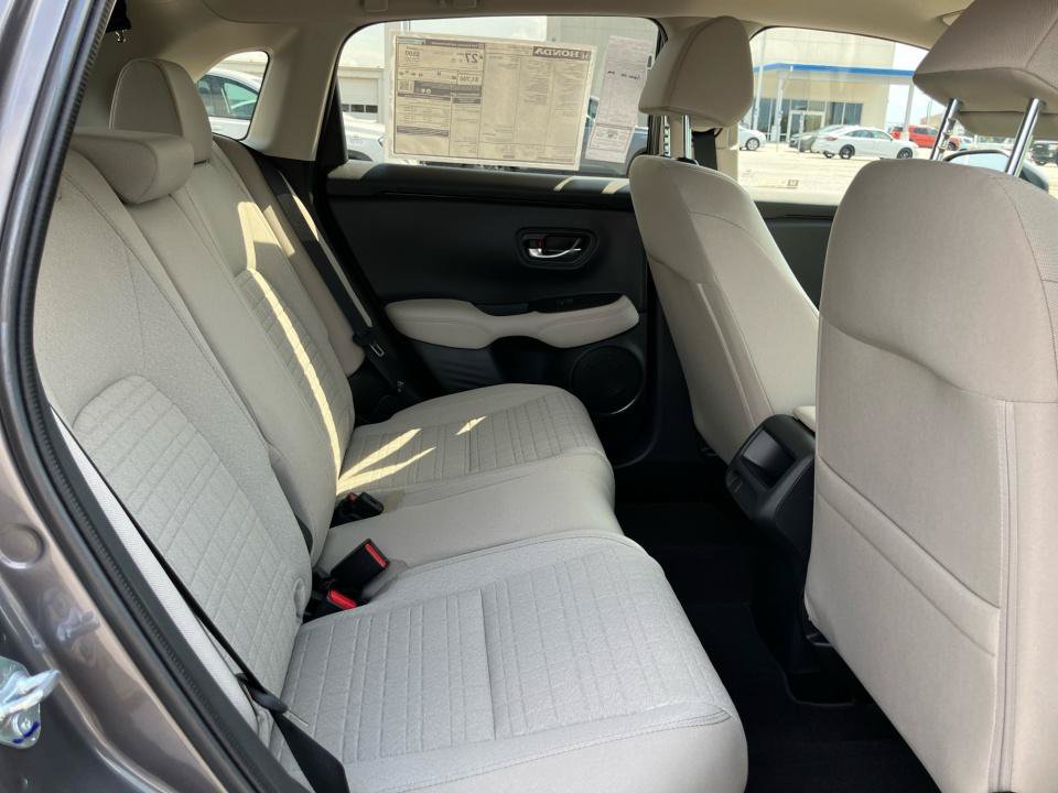 New 2027 Honda HR-V LX image 29