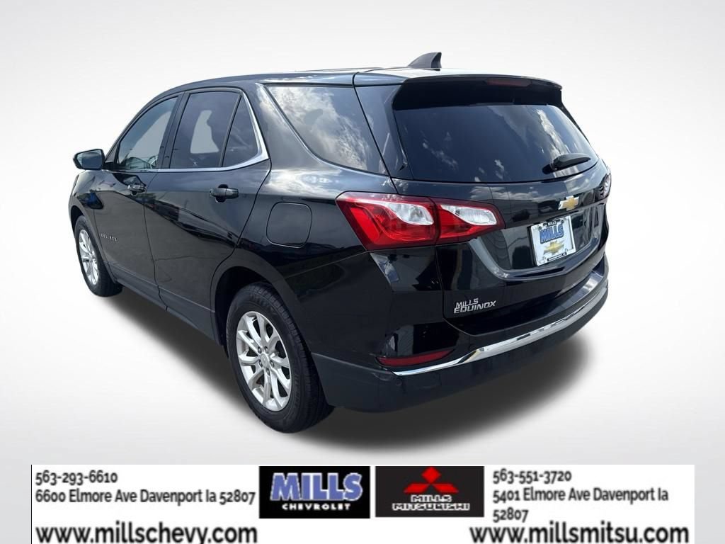 Used 2020 Chevrolet Equinox LT FWD image 3