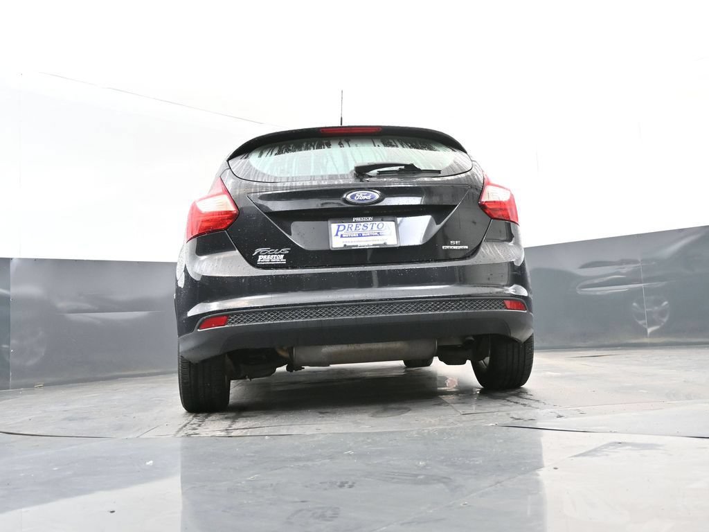 Used 2014 Ford Focus SE FWD image 22