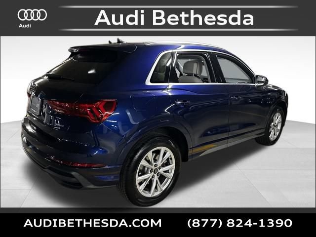 Used 2025 Audi Q3 2.0T Premium w/ Convenience Package image 7