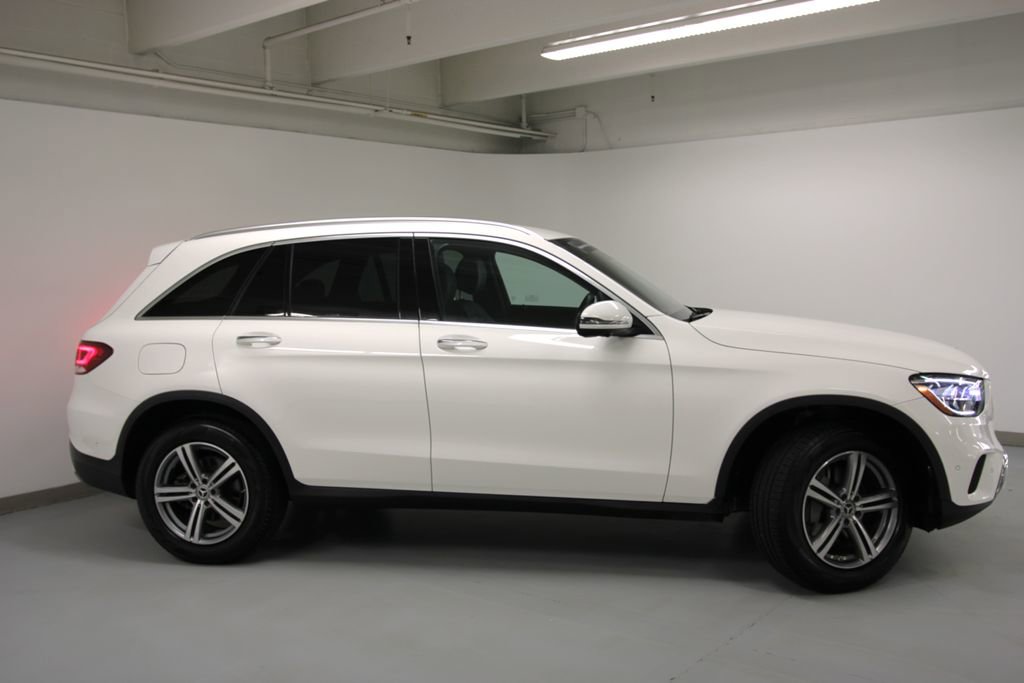Certified 2022 Mercedes-Benz GLC 300 4MATIC image 6
