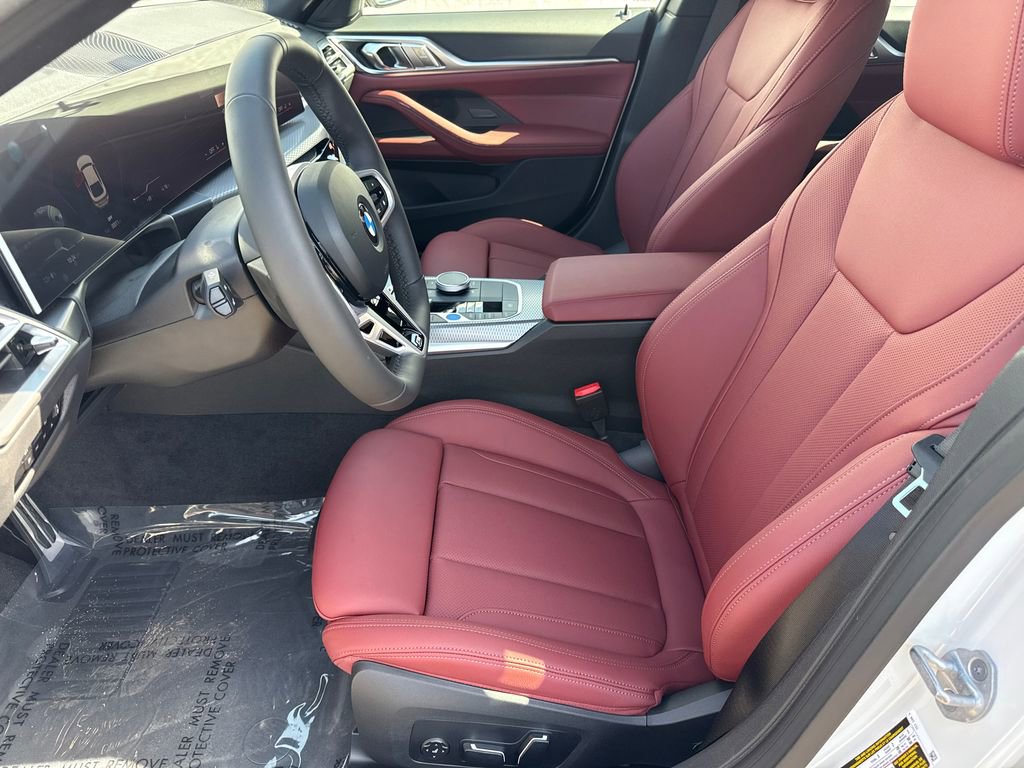 New 2026 BMW i4 eDrive40 w/ M Sport Package image 23