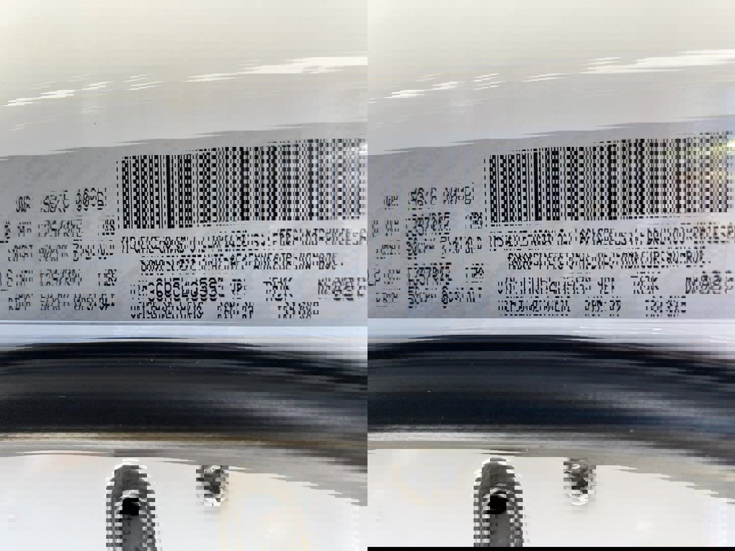 Used 2018 RAM 2500 Tradesman image 20