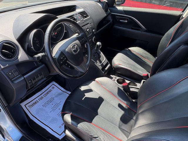 Used 2012 MAZDA MAZDA5 Grand Touring FWD image 13