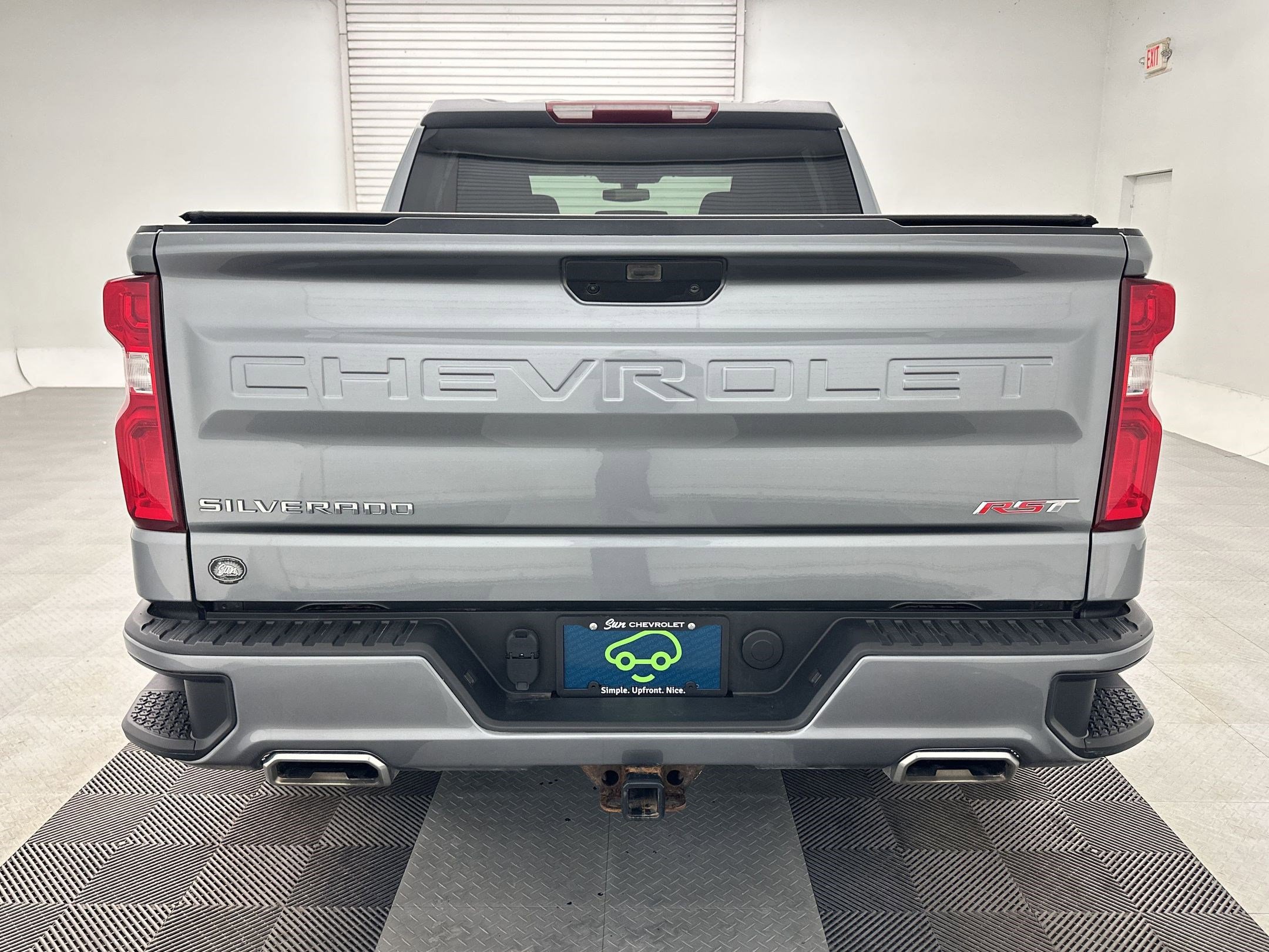 Certified 2020 Chevrolet Silverado 1500 RST image 10