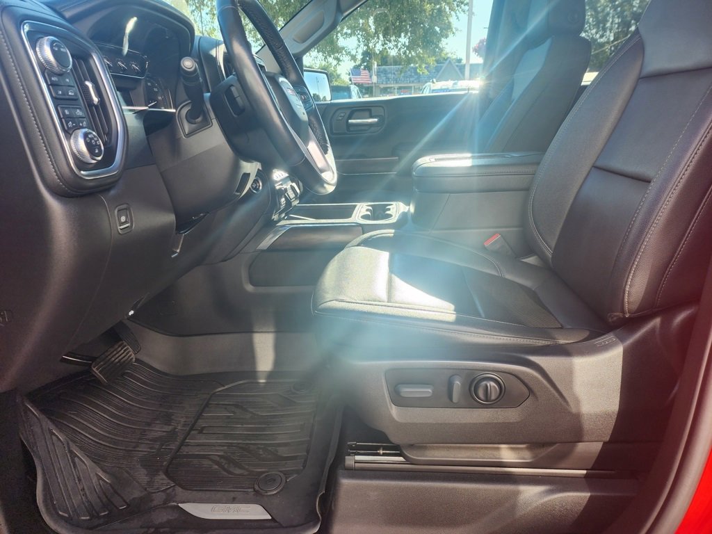 Used 2022 GMC Sierra 1500 SLT w/ SLT Premium Plus Package image 28