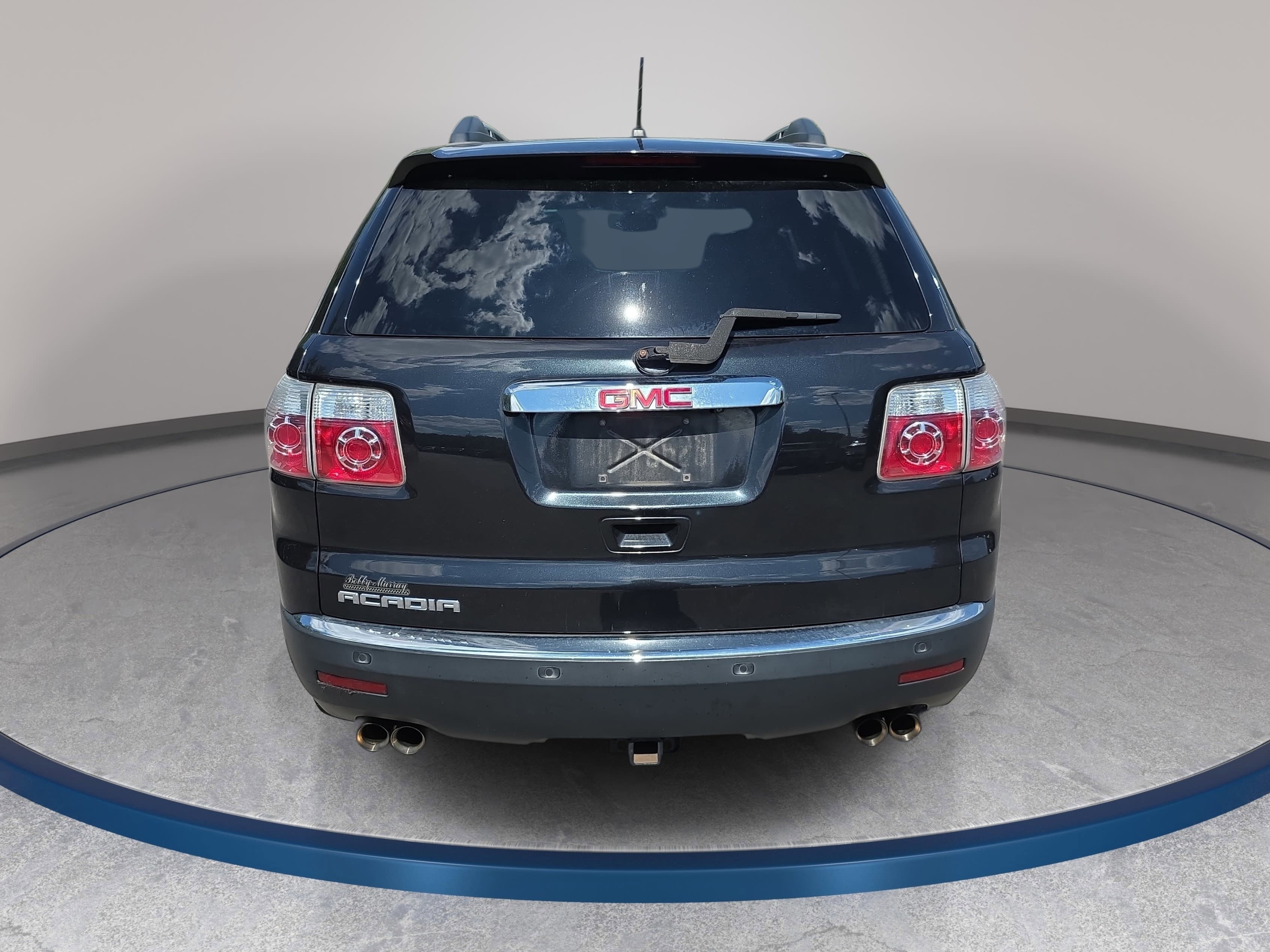 Used 2012 GMC Acadia SLE w/ LPO, 'HIT The Road' Package FWD image 6