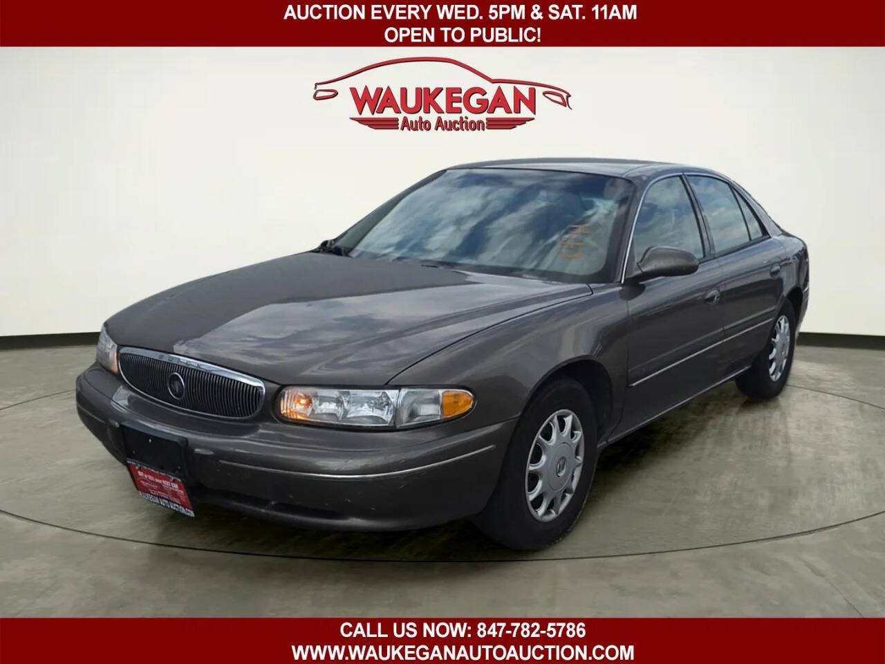 Used 2002 Buick Century Custom w/ Custom Premium Pkg FWD video 1