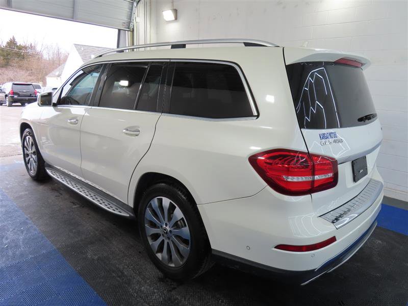 Used 2017 Mercedes-Benz GLS 450 4MATIC w/ Premium Package image 10