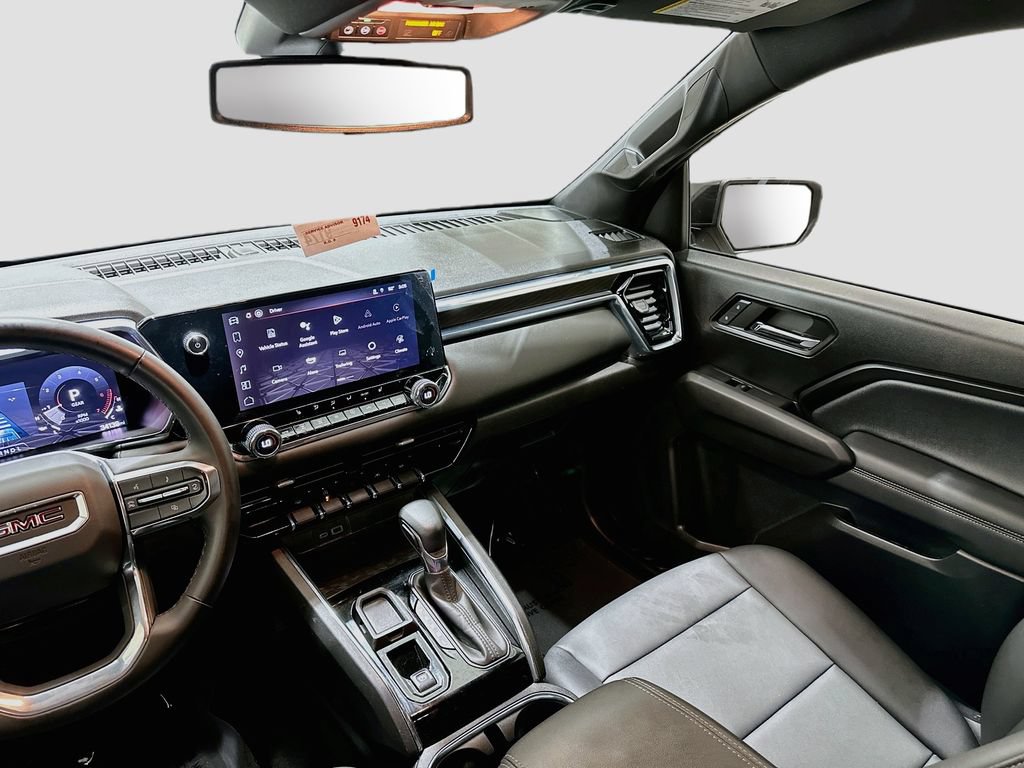 Certified 2024 GMC Canyon Elevation w/ Elevation Premium Package RWD image 24