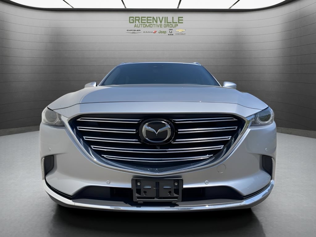 Used 2021 MAZDA CX-9 Grand Touring FWD image 7
