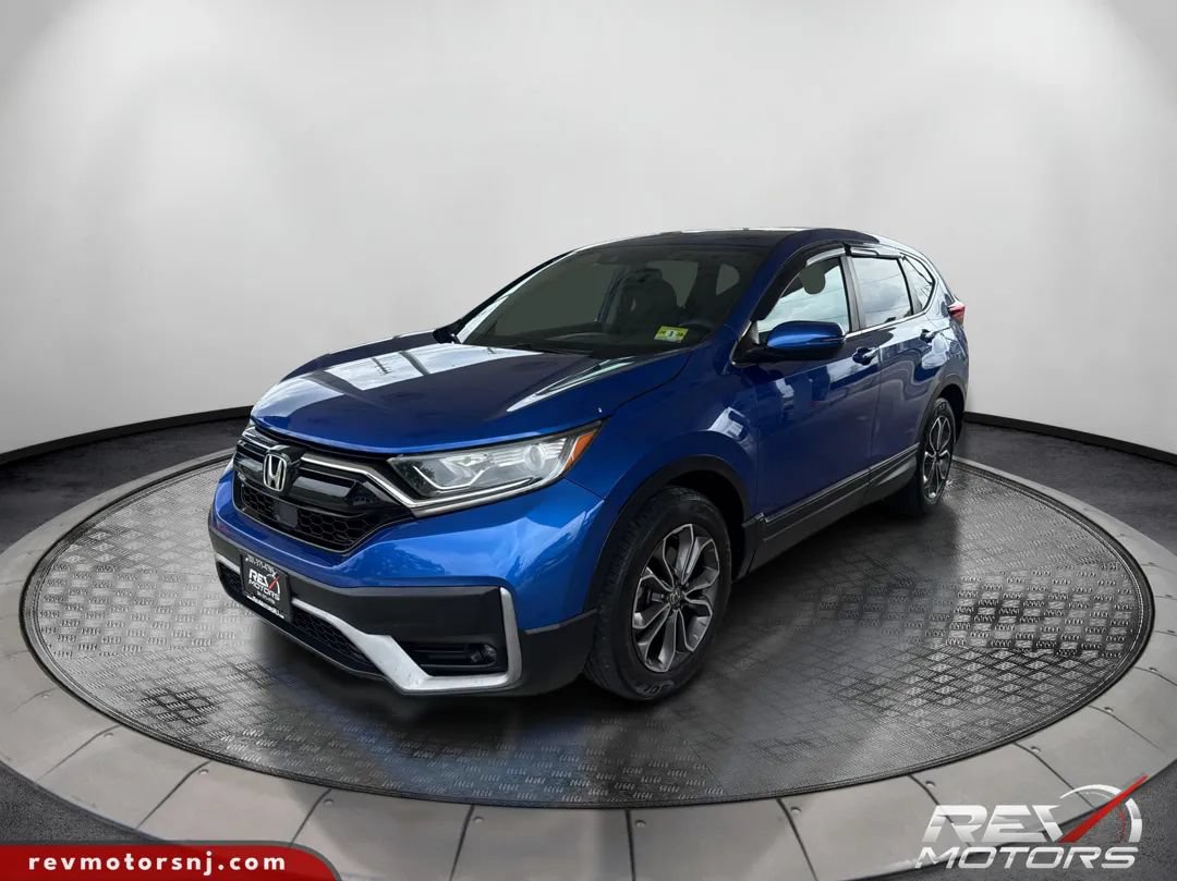 Used 2021 Honda CR-V EX