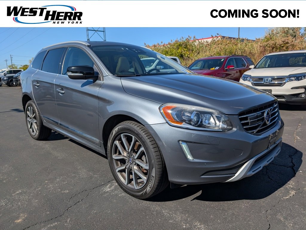 Used 2017 Volvo XC60 T6 Dynamic w/ Advanced Package