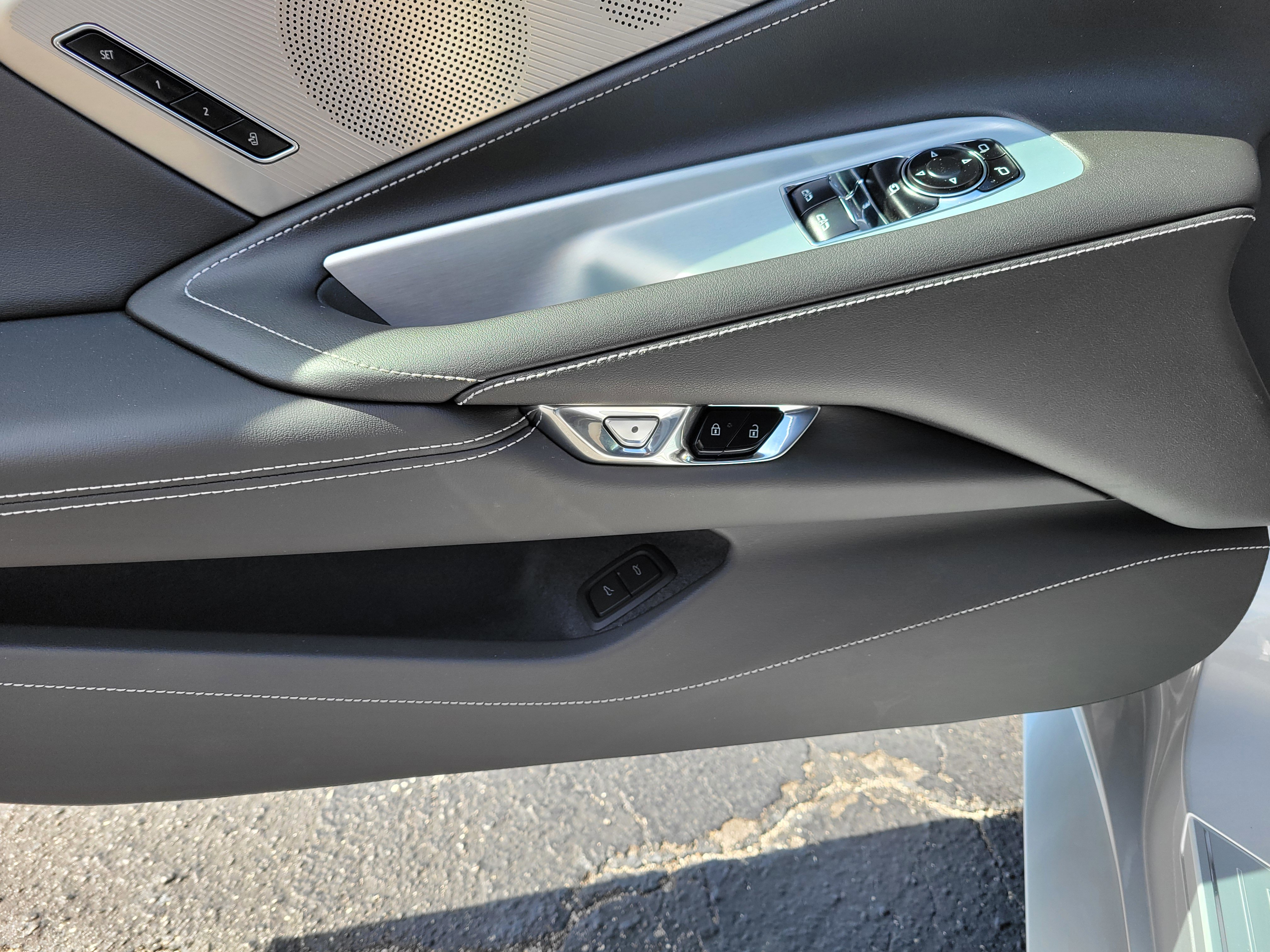 New 2026 Chevrolet Corvette Stingray Preferred Cpe w/ Z51 Performance Package image 14