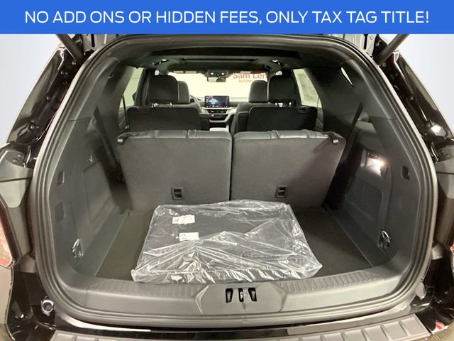 New 2026 Ford Explorer ST image 28