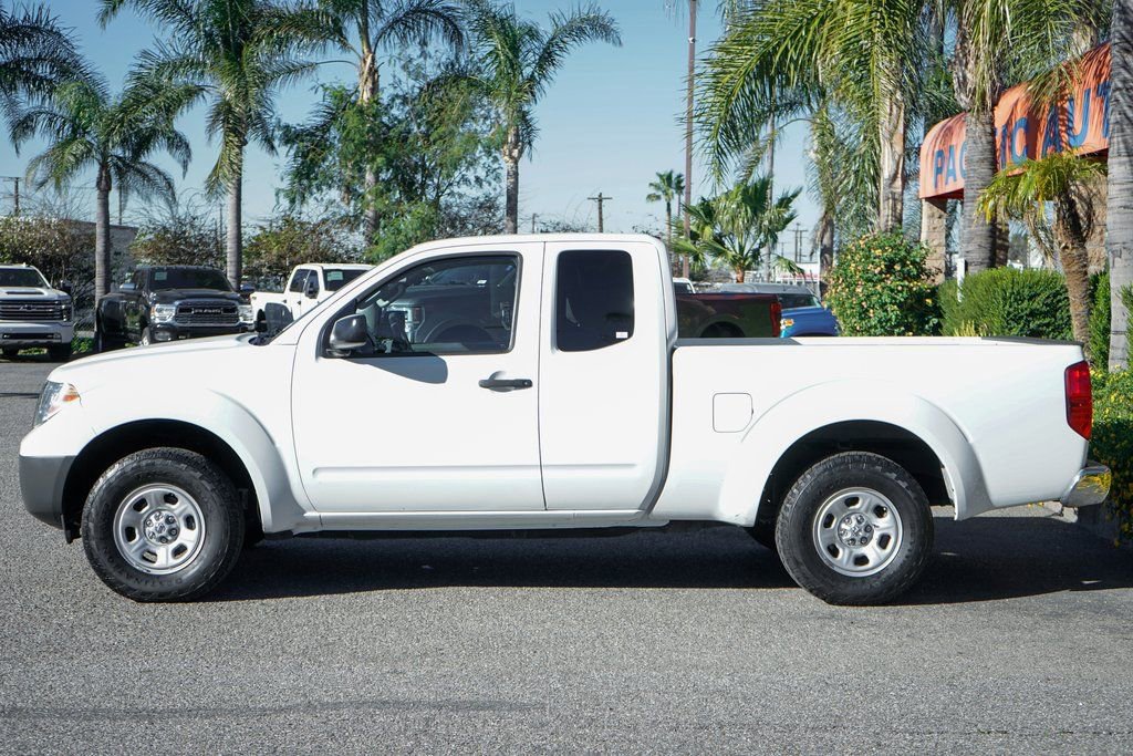 Used 2016 Nissan Frontier S RWD image 5